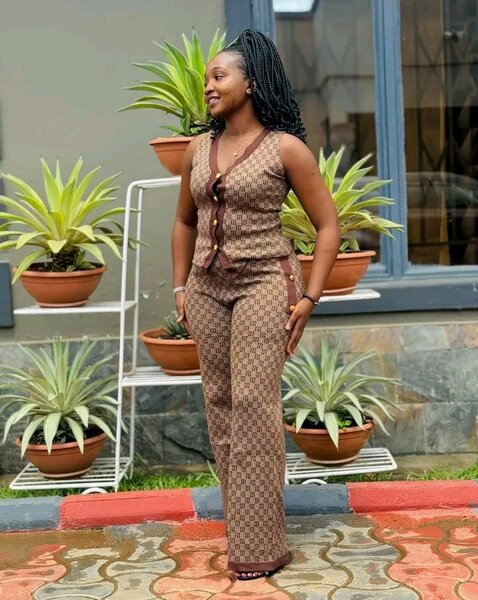 Two piece suits