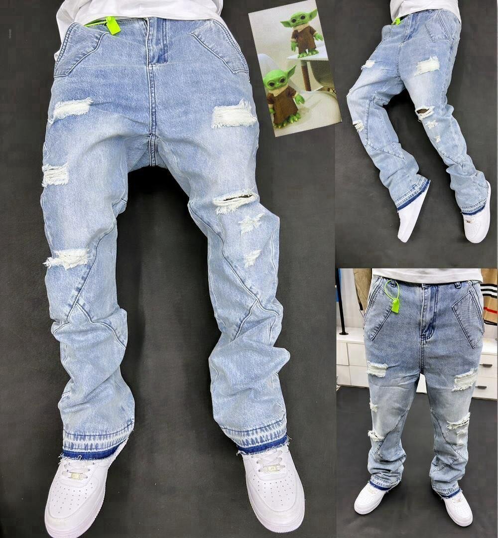 Baggy jeans