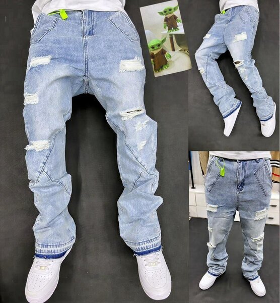 Baggy jeans