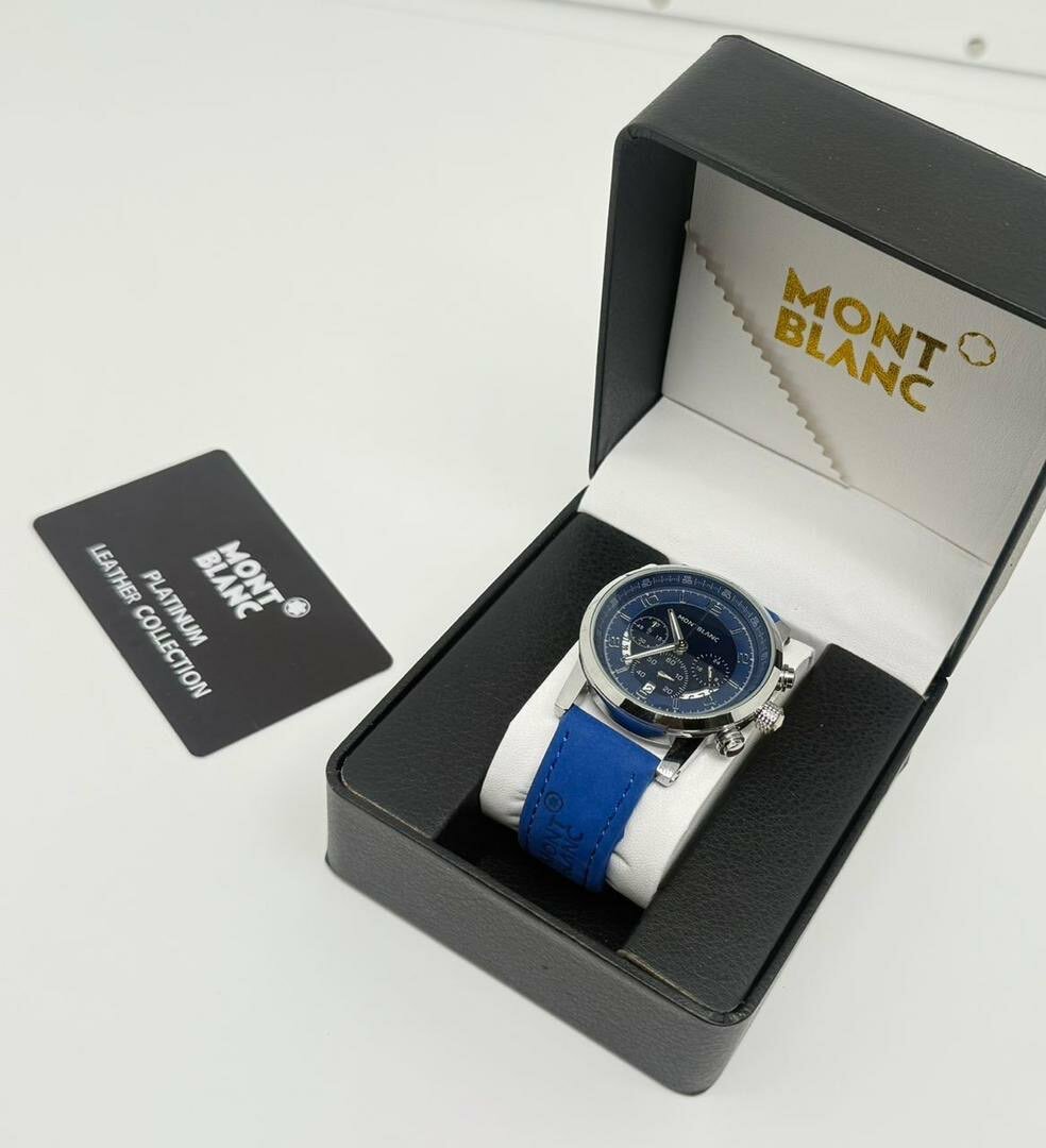 Montre Montblanc