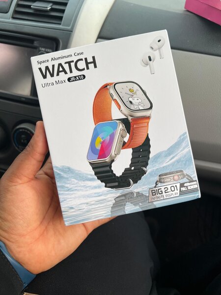 Watch X8 & X10
