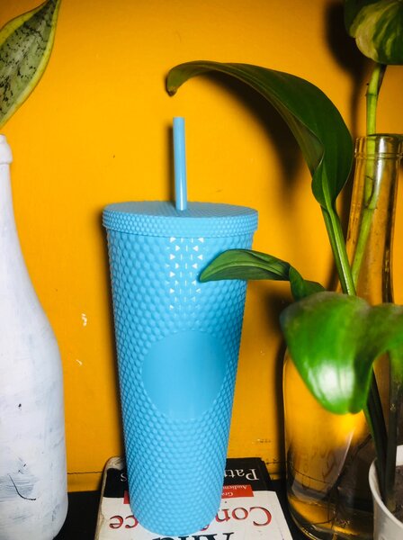 Plastic cup