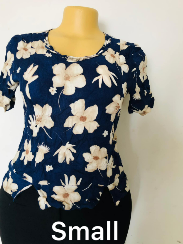 thrift tops