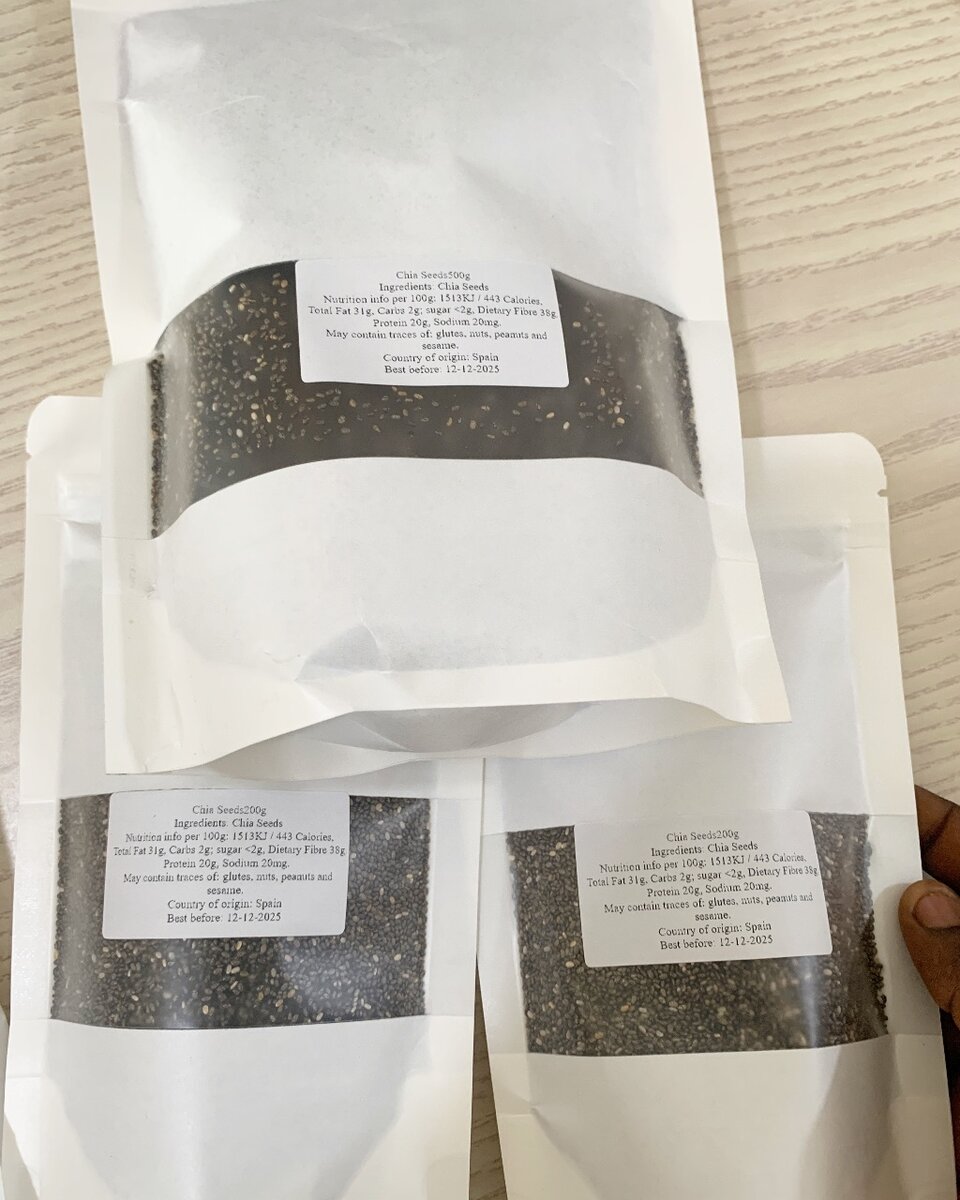 Chia seeds