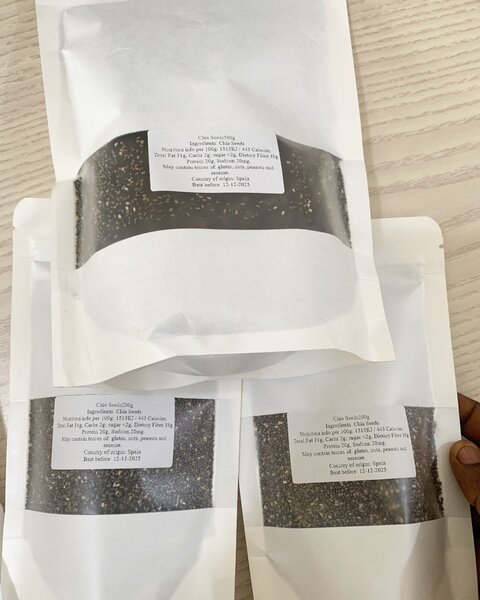 Chia seeds