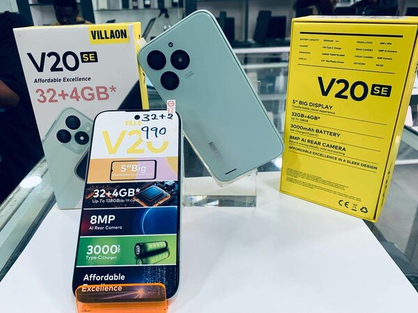 VILLAON V20
