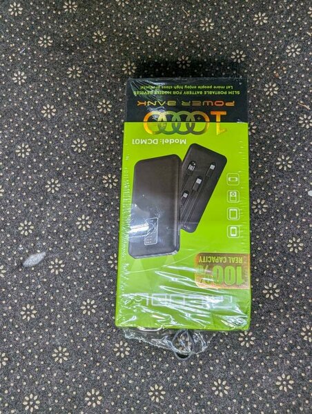 Power bank