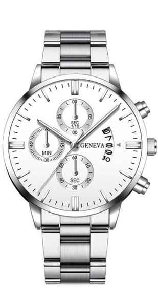 Montre à quartz Homme Geneva