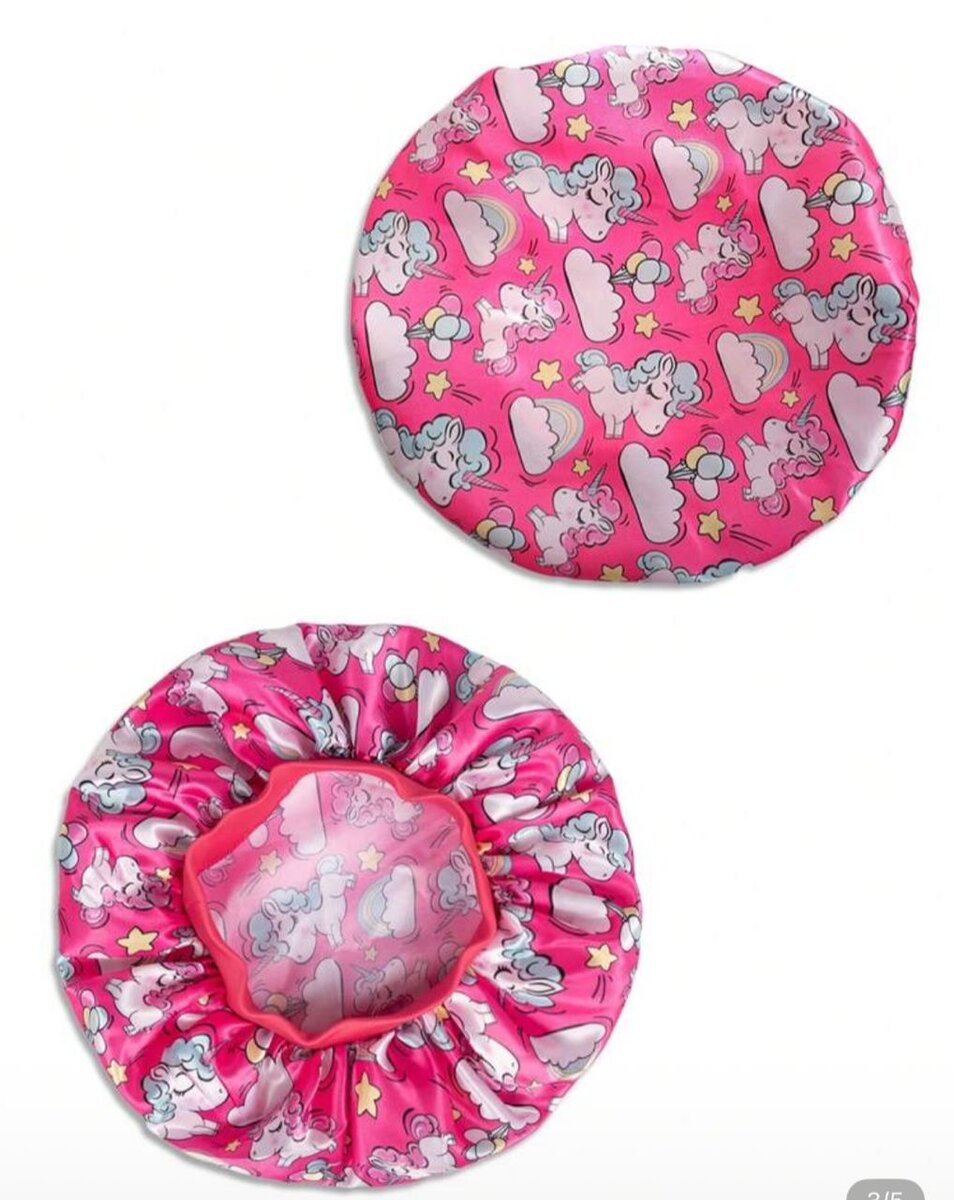 Bonnet cheveux