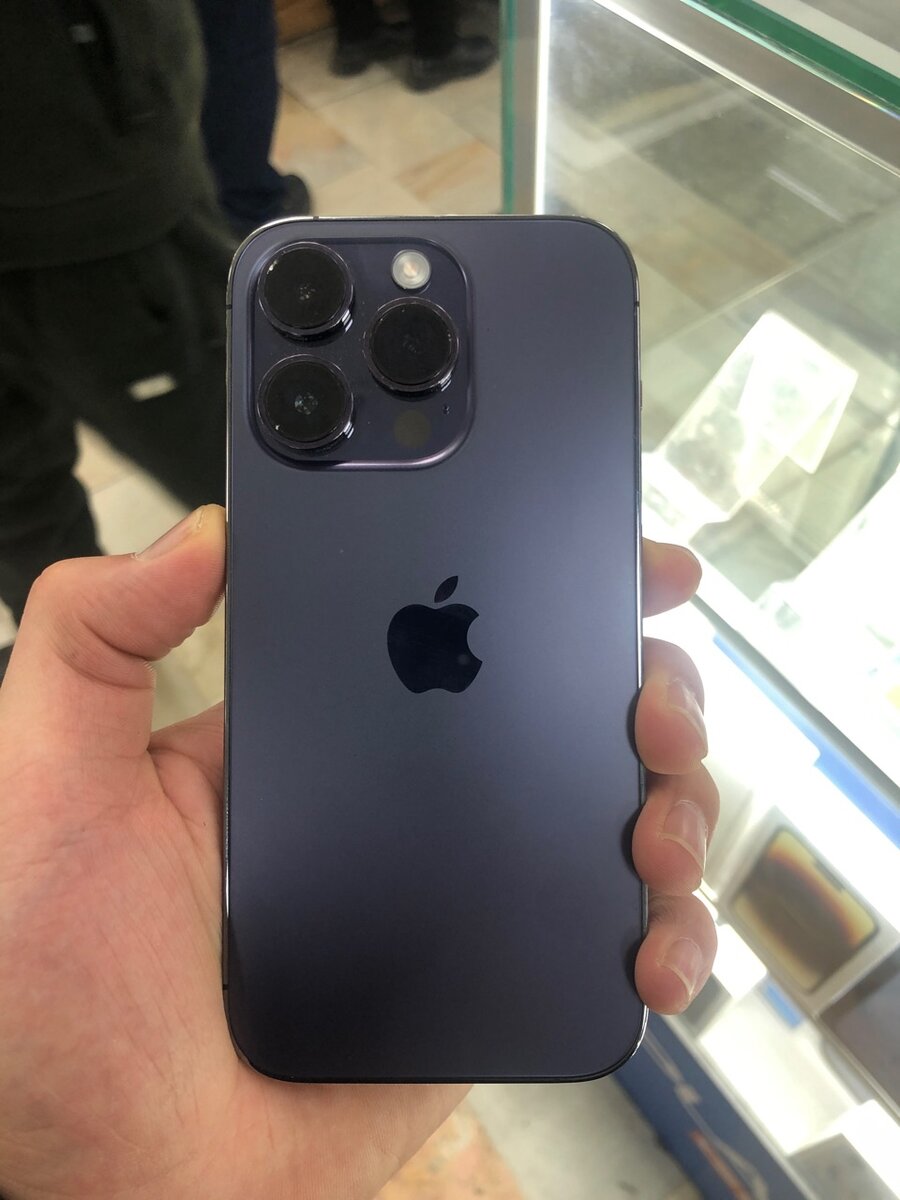 iPhone 14 pro