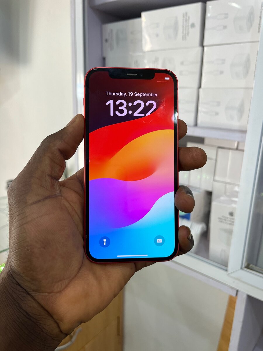iPhone 12