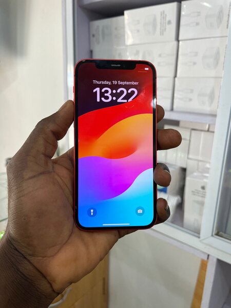 iPhone 12