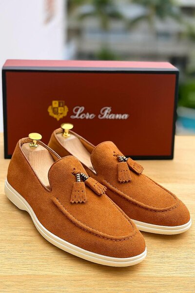Chaussures homme en cuir