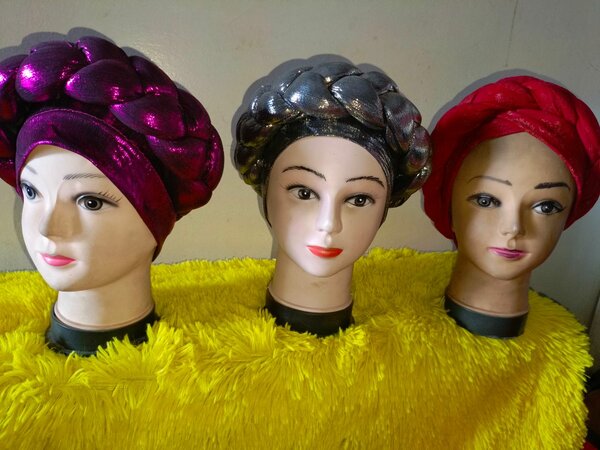 Head wraps