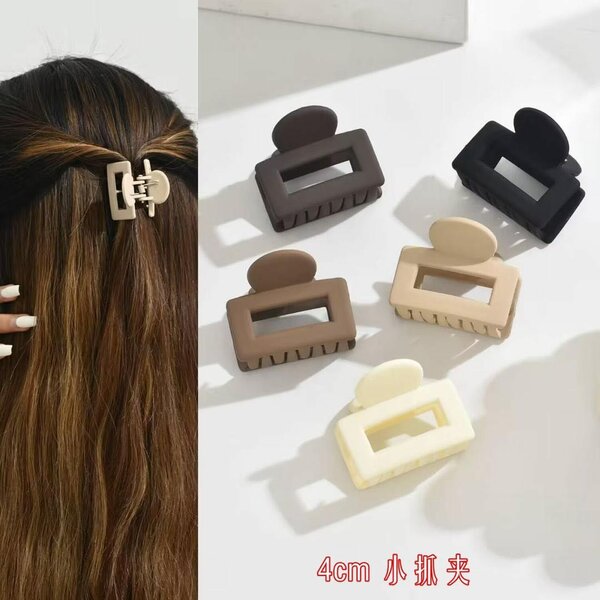 Claw clips