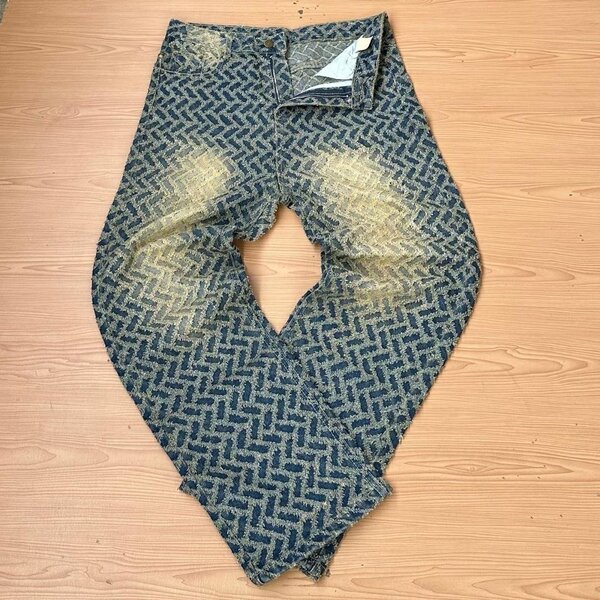 Baggy jeans