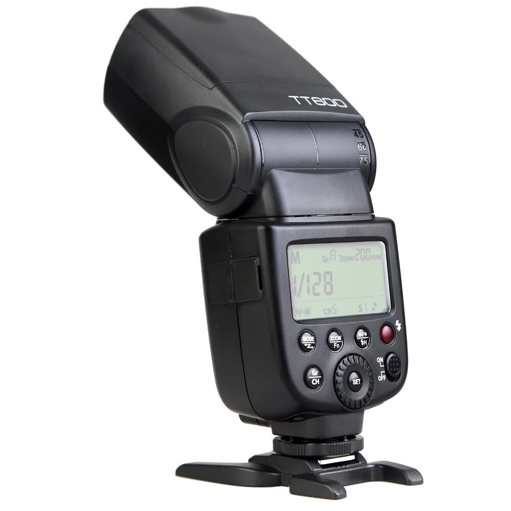 Flash pour photographe