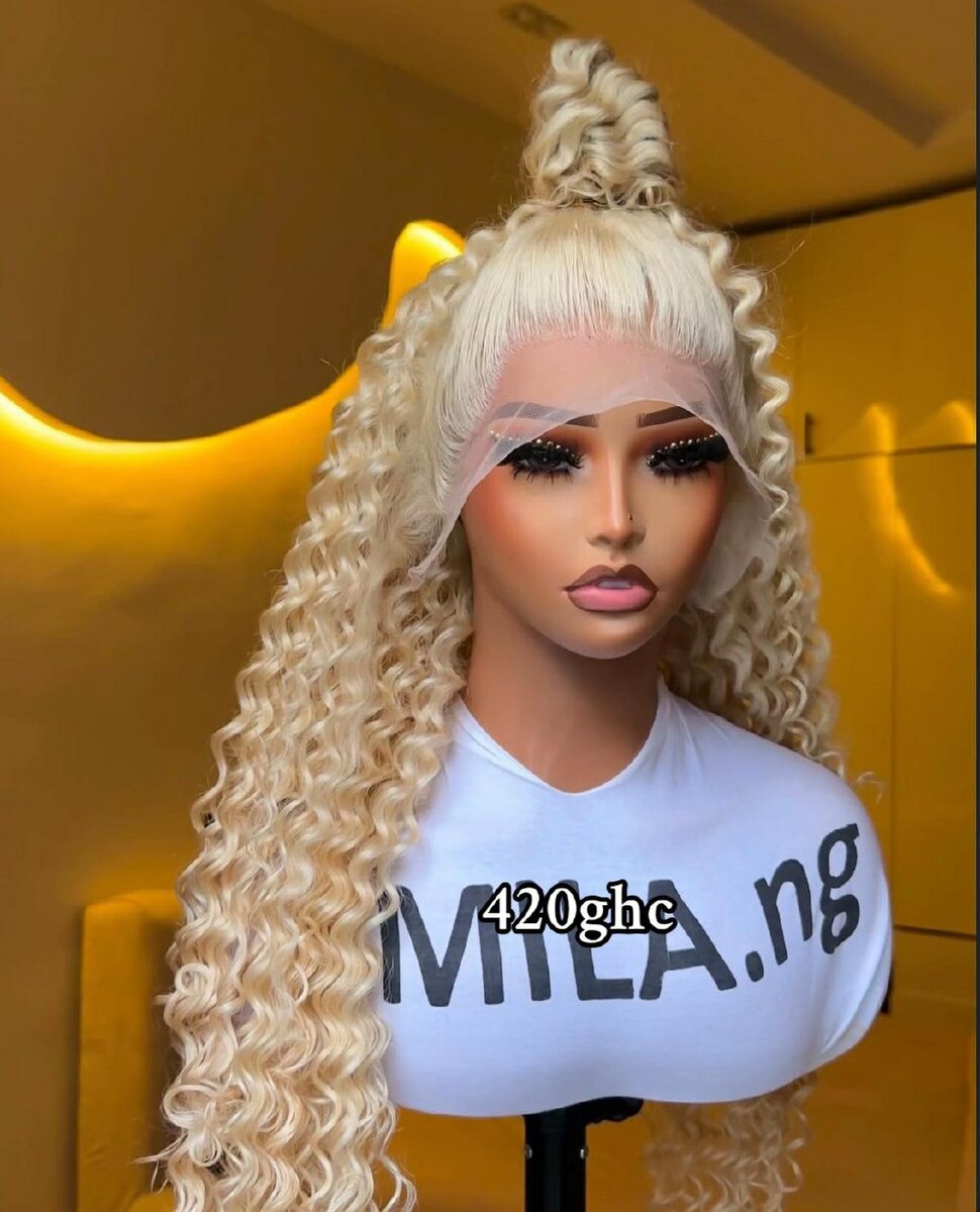 Human hair