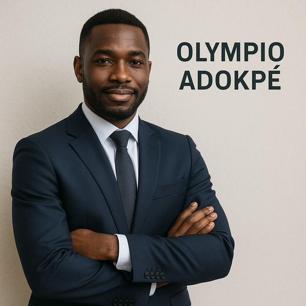 olympio adokpe. com