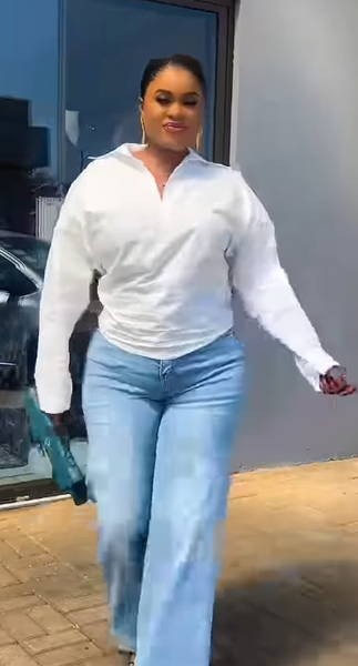 Women's White Shirt