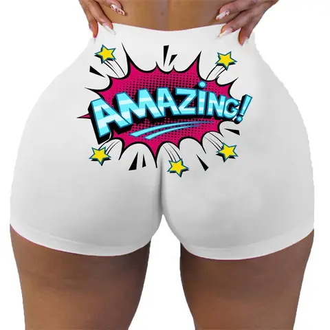 Booty shorts
