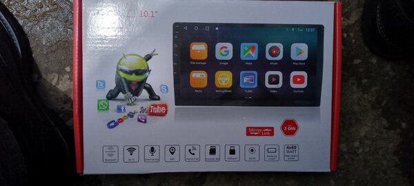 Android car radio