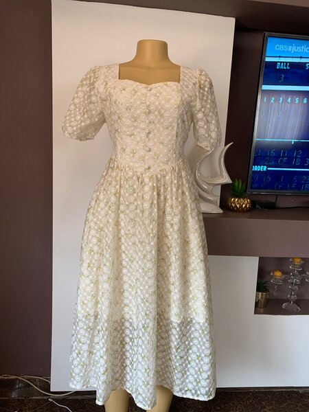 Thrift Dresses