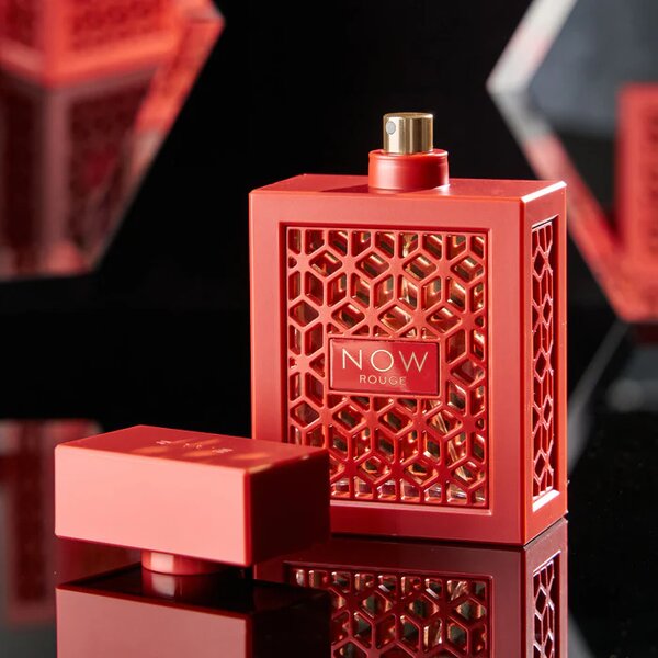 LATTAFA NOW RAVE ROUGE. 100ML