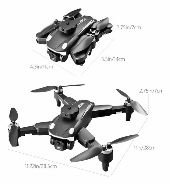 Drone F200 5G 4k