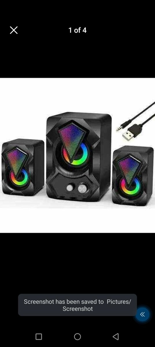 Mini subwoofer