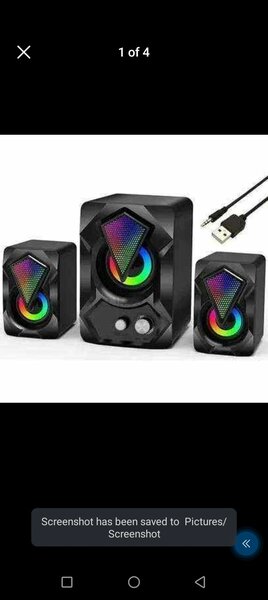 Mini subwoofer