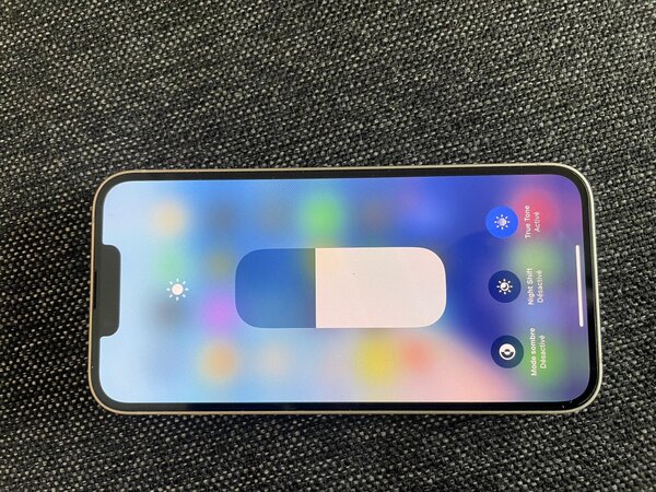 iPhone 13 simple 256go 2 puces