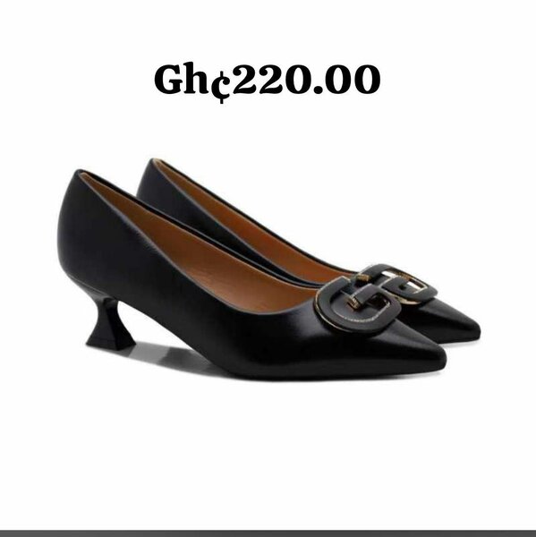 Quality ladies heel