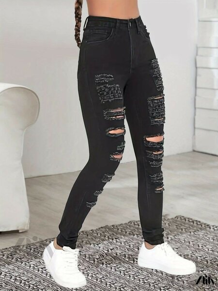 Pantalon jeans
