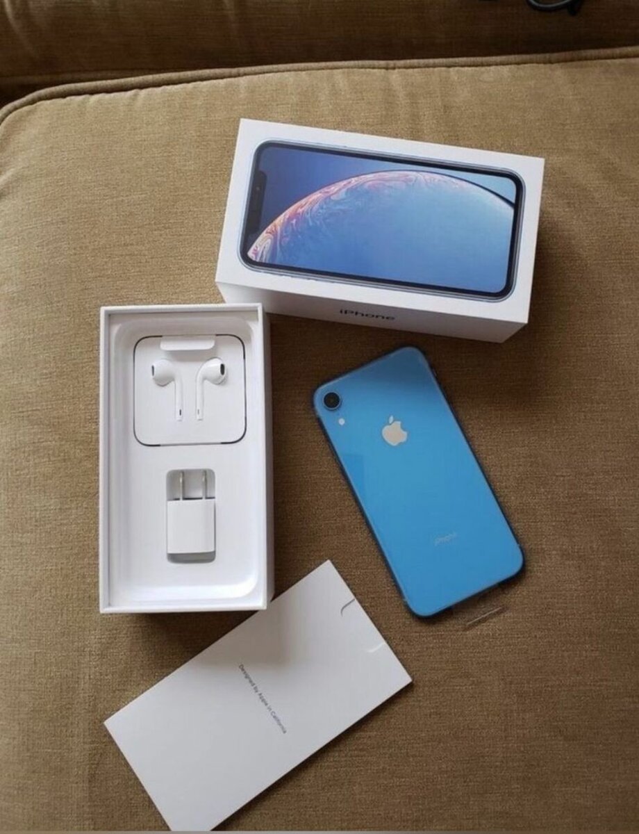 IPHONE XR