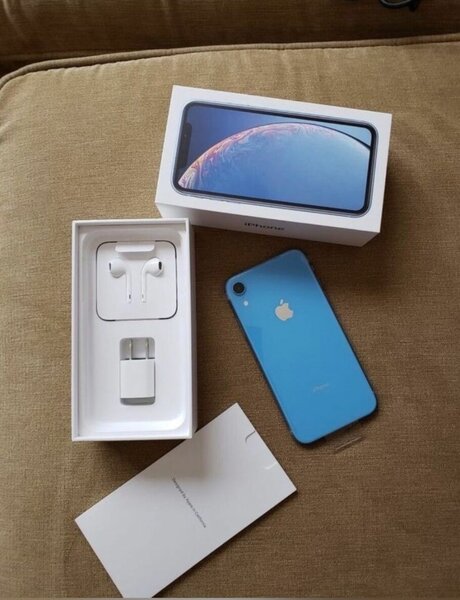 IPHONE XR