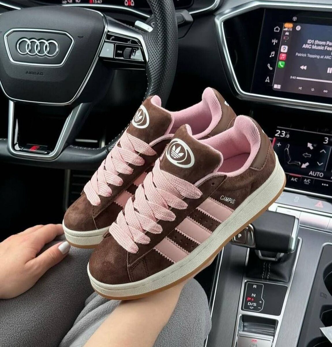 Adidas campus ladies