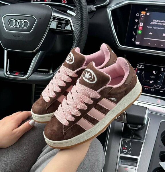 Adidas campus ladies