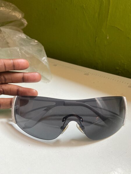 Y2K glasses