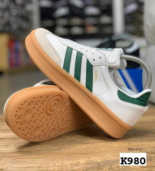 Neat sneakers