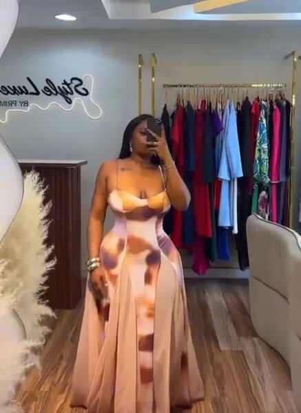 Brunch dress