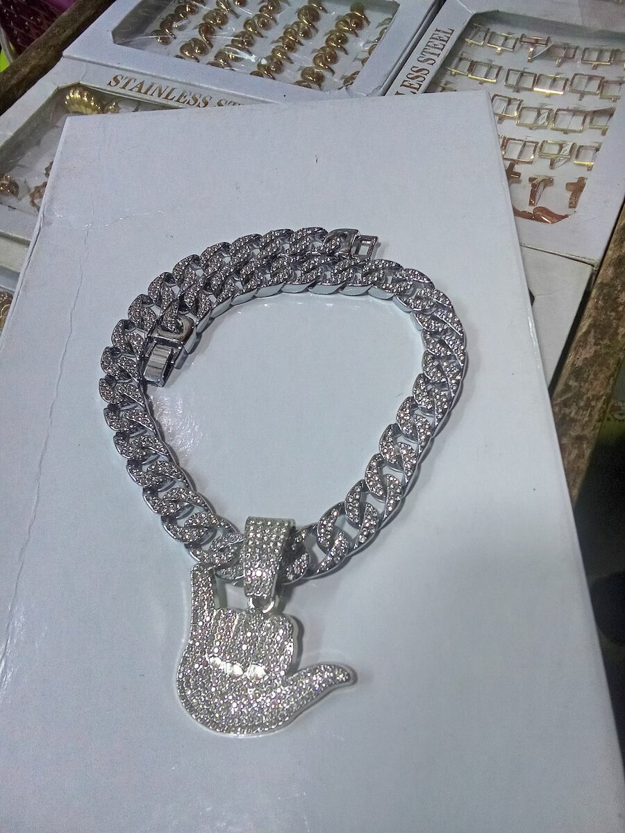 Chaine de luxe