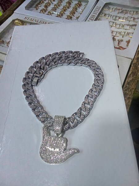 Chaine de luxe