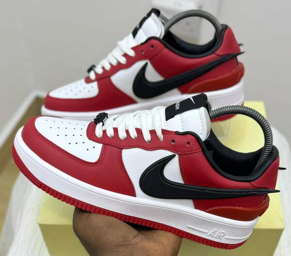 Authentic shoes