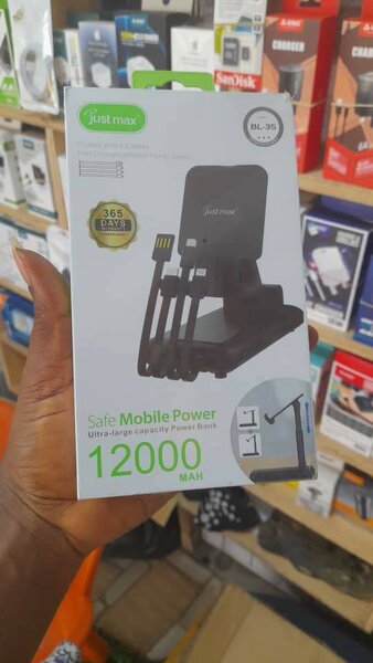Power bank