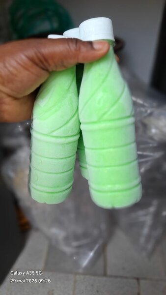 Menthe au lait