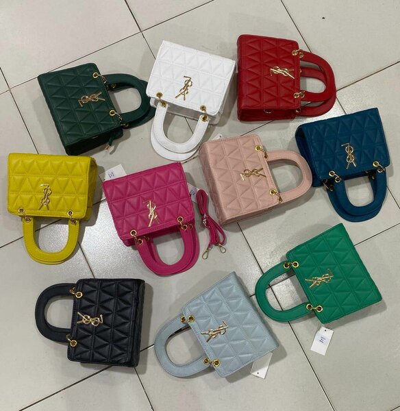 Handheld bag