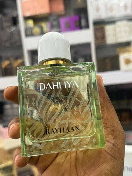 Frangrance perfumes