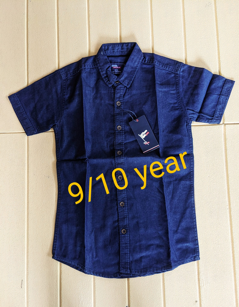 Denim Shirts