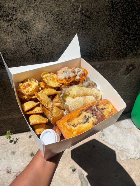 Apéro dînatoire
